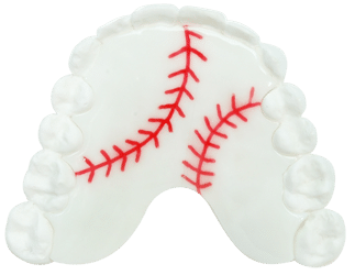 baseball retainer