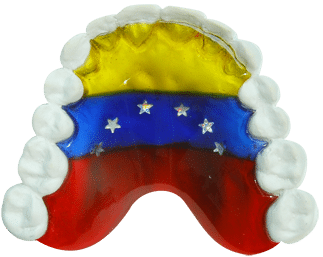 Venezuela Flag Acrylic Appliance