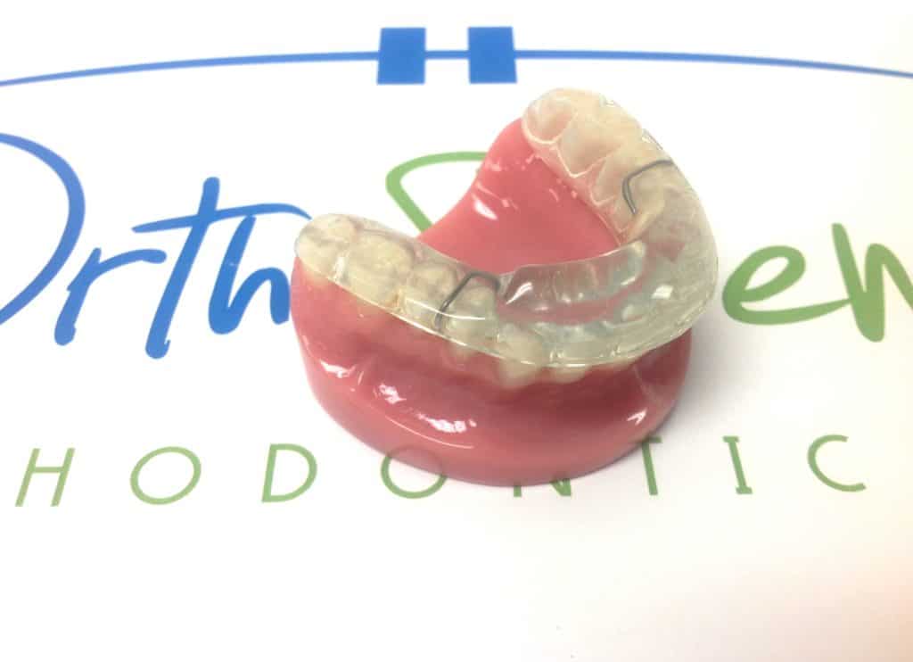 Occlusal Night Guard Orthodontic Splint OrthoDenco