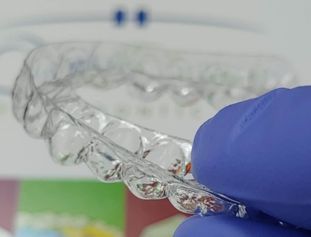 Get Clear Vacuum Retainers FAST OrthoDenco Orthodontic Lab